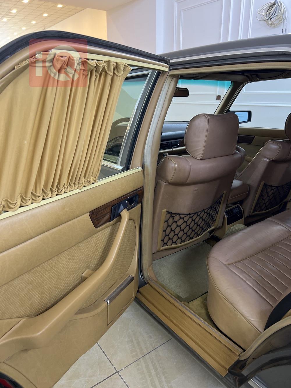 مێرسێدس بێنز S-Class